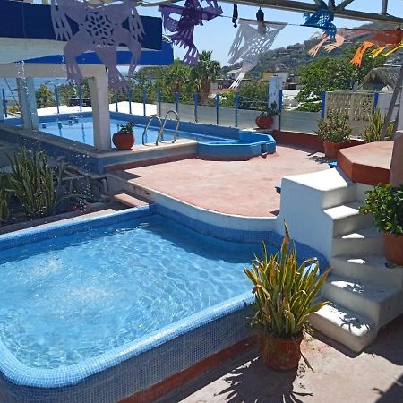 Hotel Corona Zihua Zihuatanejo Exterior foto