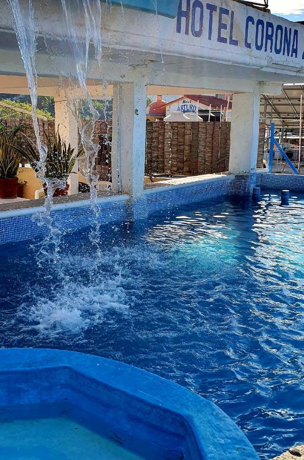 Hotel Corona Zihua Zihuatanejo Exterior foto