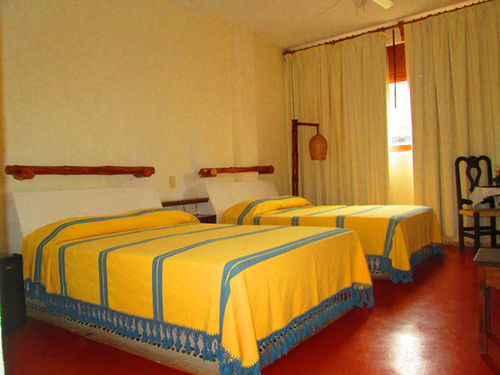 Hotel Corona Zihua Zihuatanejo Exterior foto