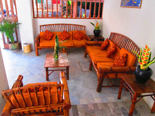 Hotel Corona Zihua Zihuatanejo Exterior foto