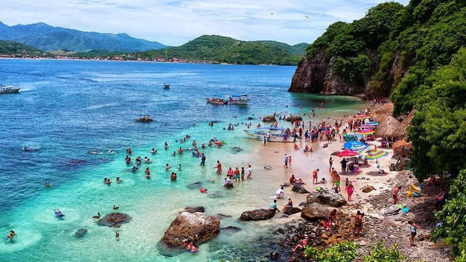 Hotel Corona Zihua Zihuatanejo Exterior foto